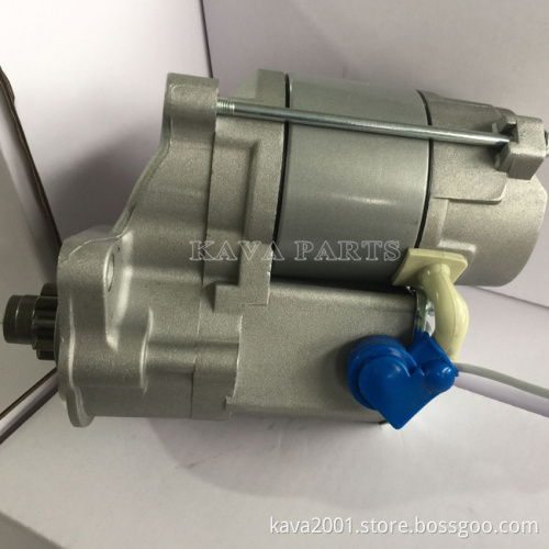 Starter Motor For Kubota 16611-63010/16611-63011/16611-6301/16611-63013